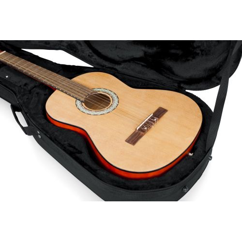 Кейс для классической гитары Gator GL-CLASSIC Classical Guitar Lightweight Case